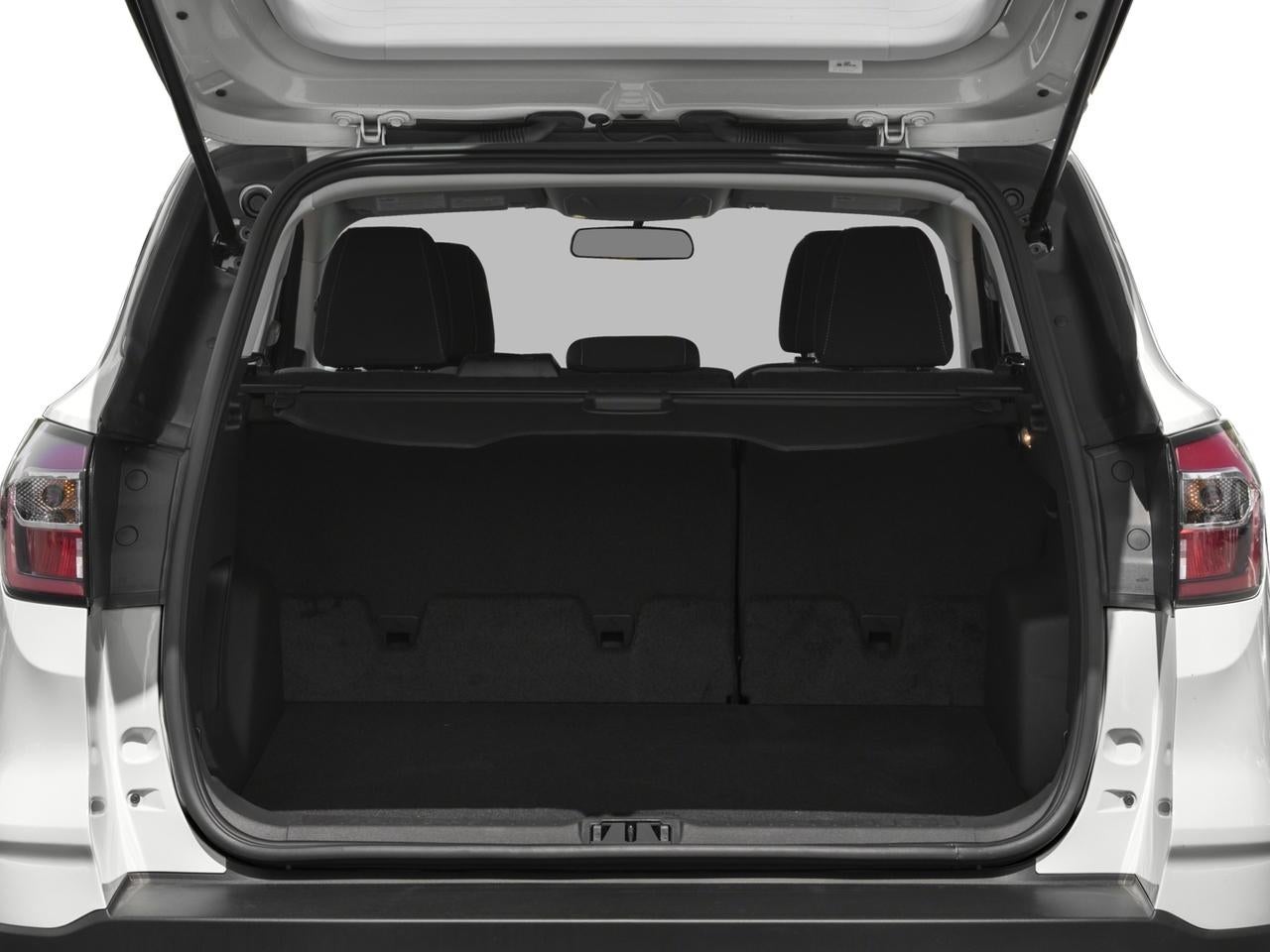 2018 Ford Escape SEL 4WD