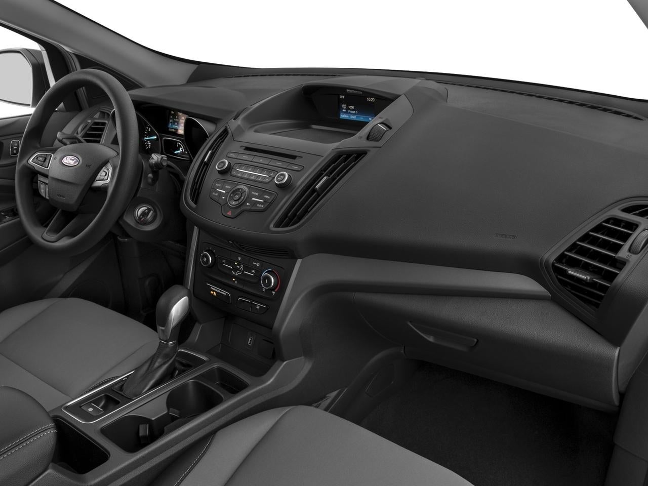 2018 Ford Escape SEL 4WD