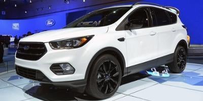 2018 Ford Escape SEL 4WD