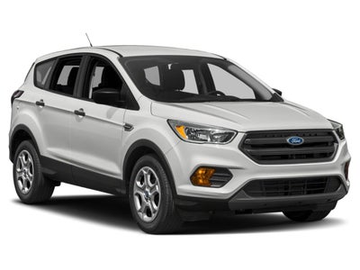 2018 Ford Escape SEL 4WD