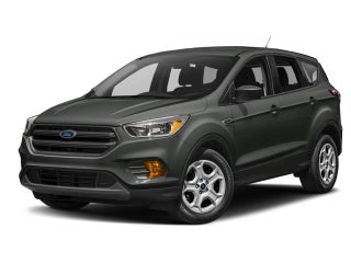 2018 Ford Escape SEL 4WD