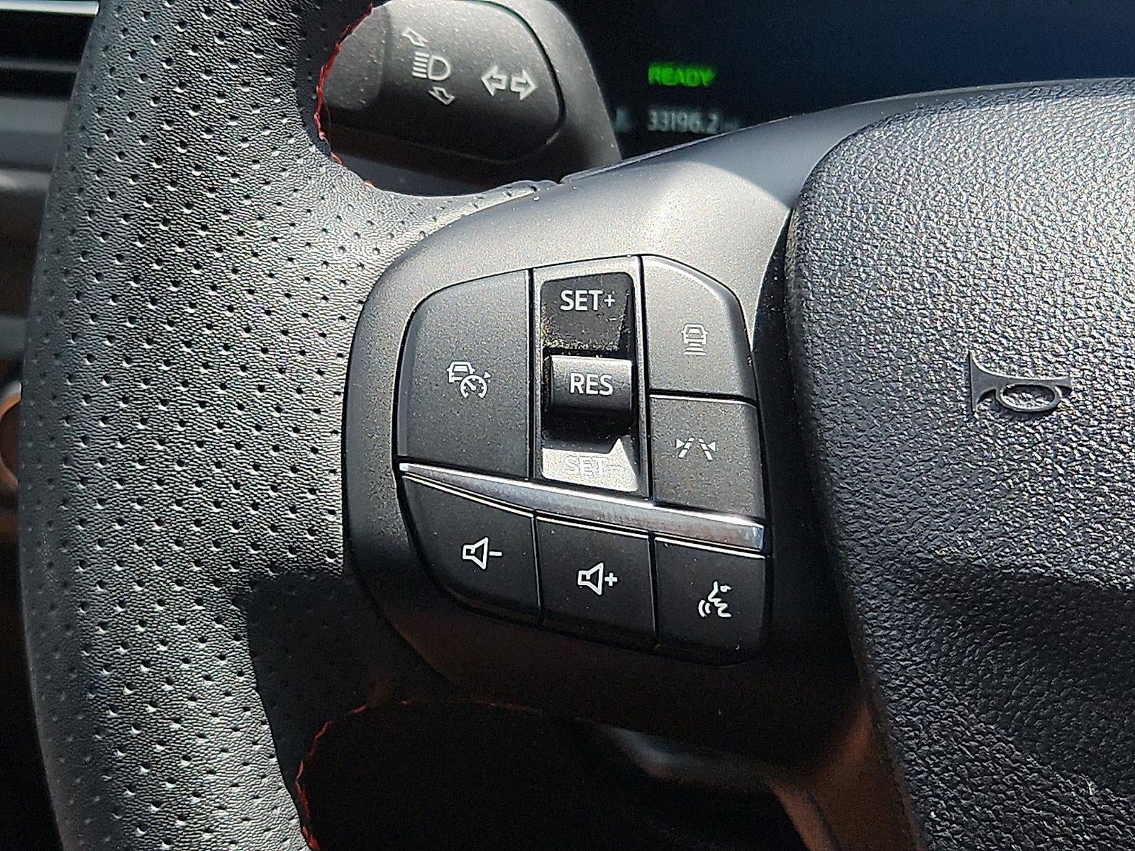 2023 Ford Escape ST-Line Select AWD
