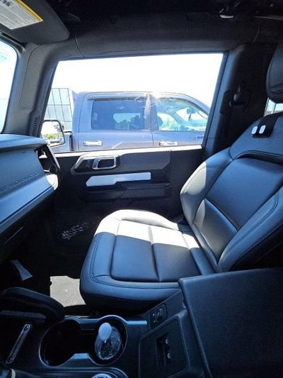 2024 Ford Bronco Big Bend 2 Door 4x4