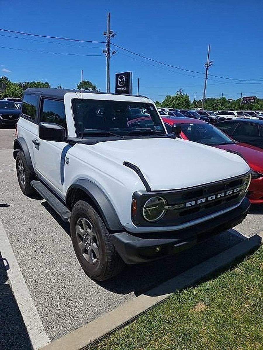 2024 Ford Bronco Big Bend 2 Door 4x4