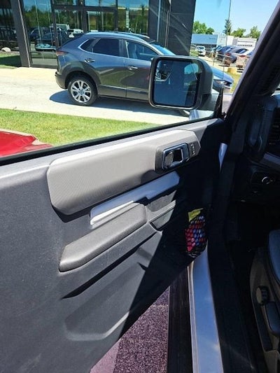 2024 Ford Bronco Big Bend 2 Door 4x4