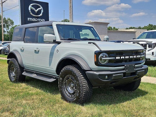 2024 Ford Bronco Outer Banks 4 Door 4x4
