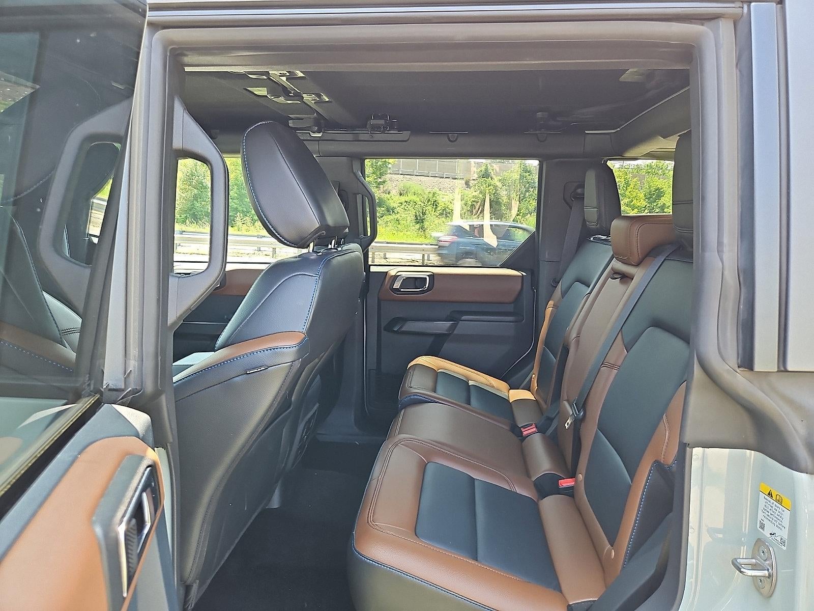 2024 Ford Bronco Outer Banks 4 Door 4x4
