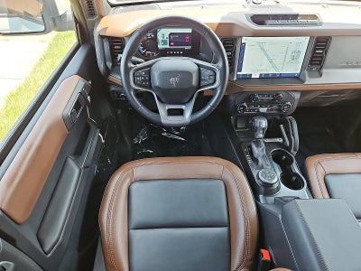 2024 Ford Bronco Outer Banks 4 Door 4x4