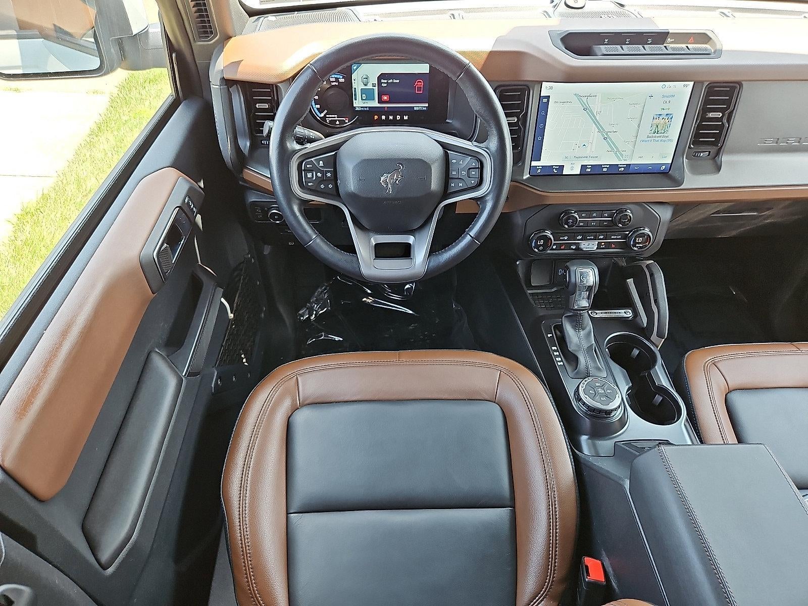 2024 Ford Bronco Outer Banks 4 Door 4x4