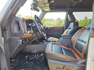 2024 Ford Bronco Outer Banks 4 Door 4x4