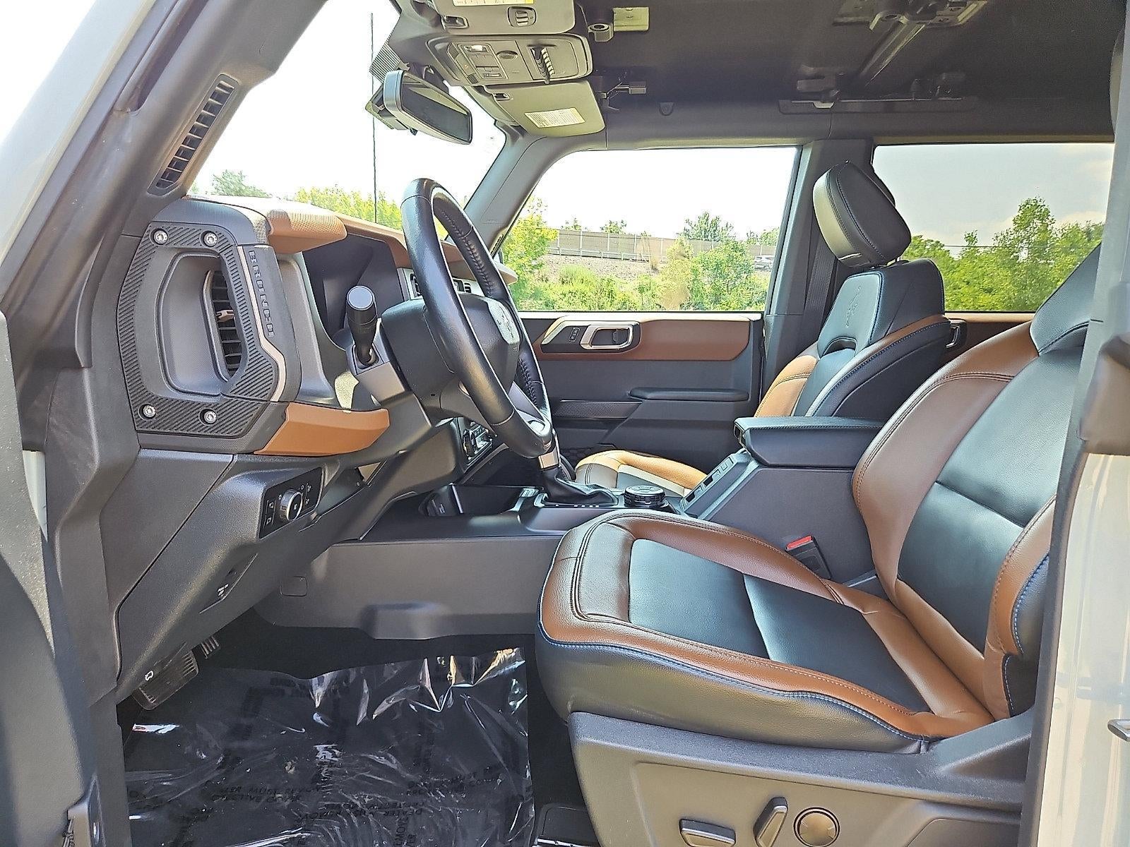 2024 Ford Bronco Outer Banks 4 Door 4x4