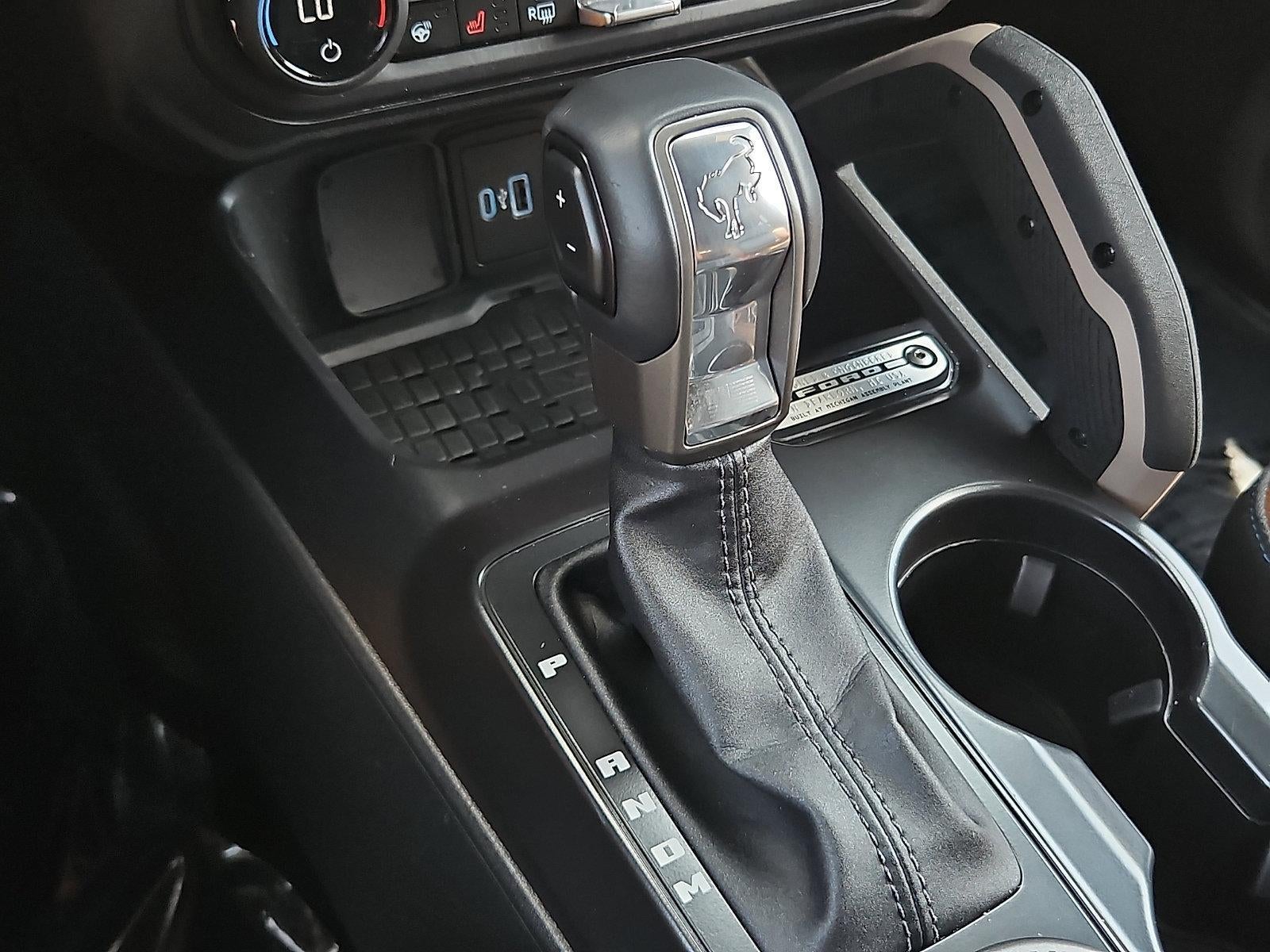 2024 Ford Bronco Outer Banks 4 Door 4x4