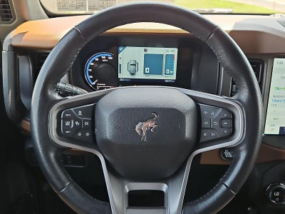 2024 Ford Bronco Outer Banks 4 Door 4x4