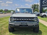2024 Ford Bronco Outer Banks 4 Door 4x4