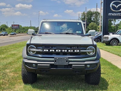 2024 Ford Bronco Outer Banks 4 Door 4x4