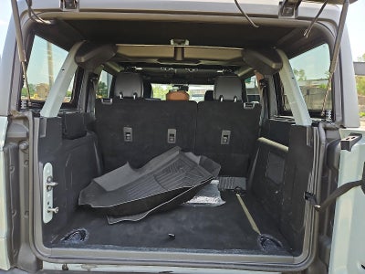 2024 Ford Bronco Outer Banks 4 Door 4x4