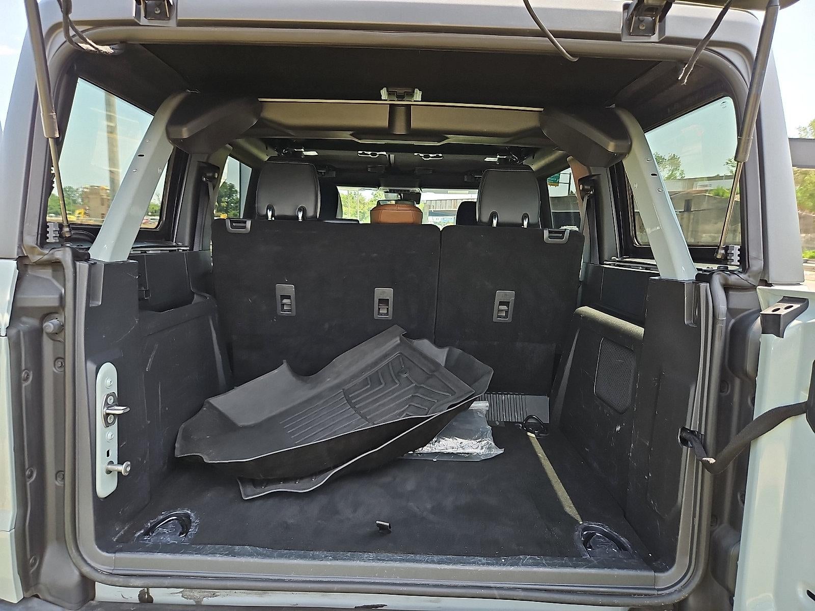 2024 Ford Bronco Outer Banks 4 Door 4x4