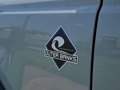 2024 Ford Bronco Outer Banks 4 Door 4x4