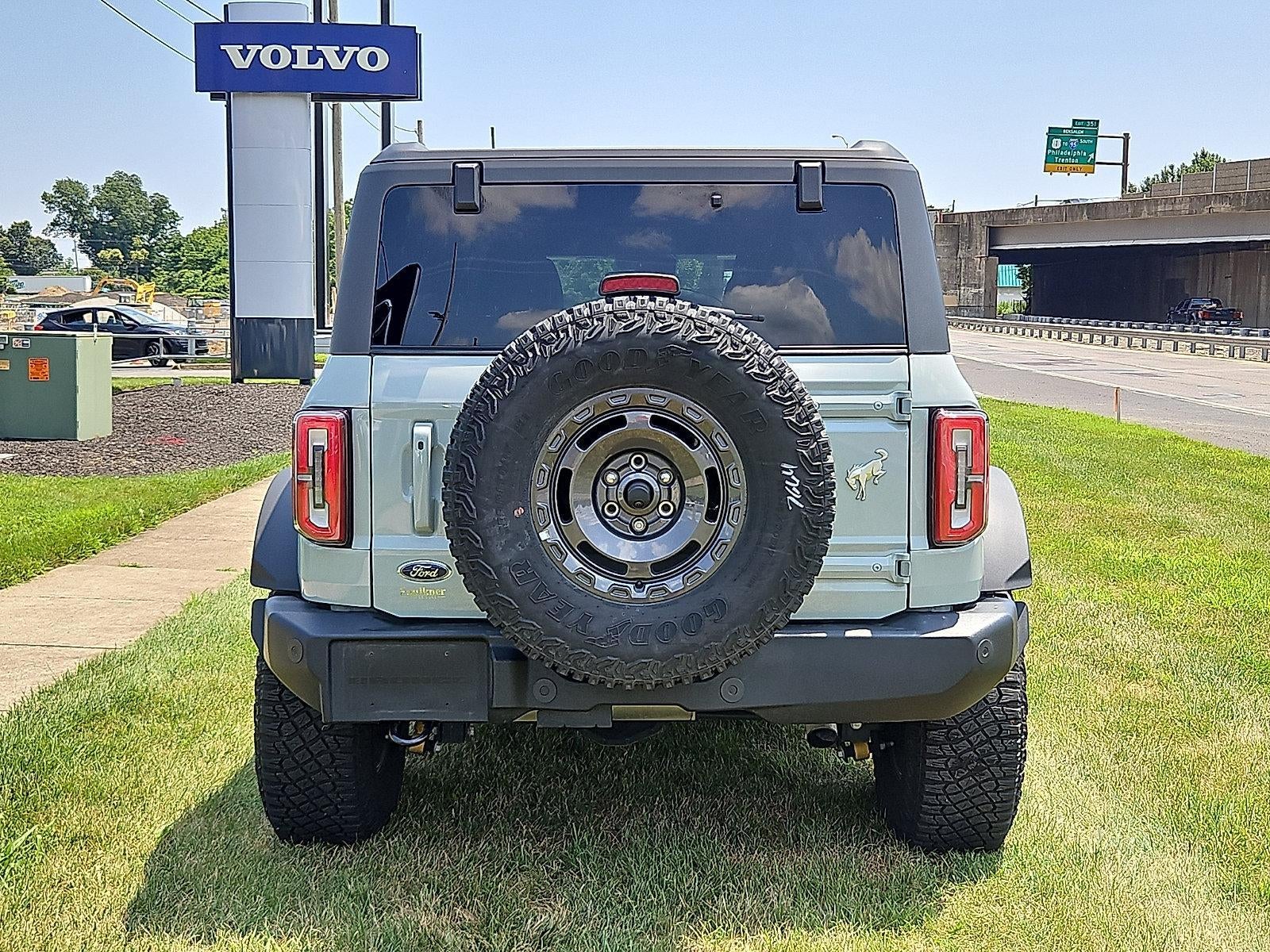 2024 Ford Bronco Outer Banks 4 Door 4x4