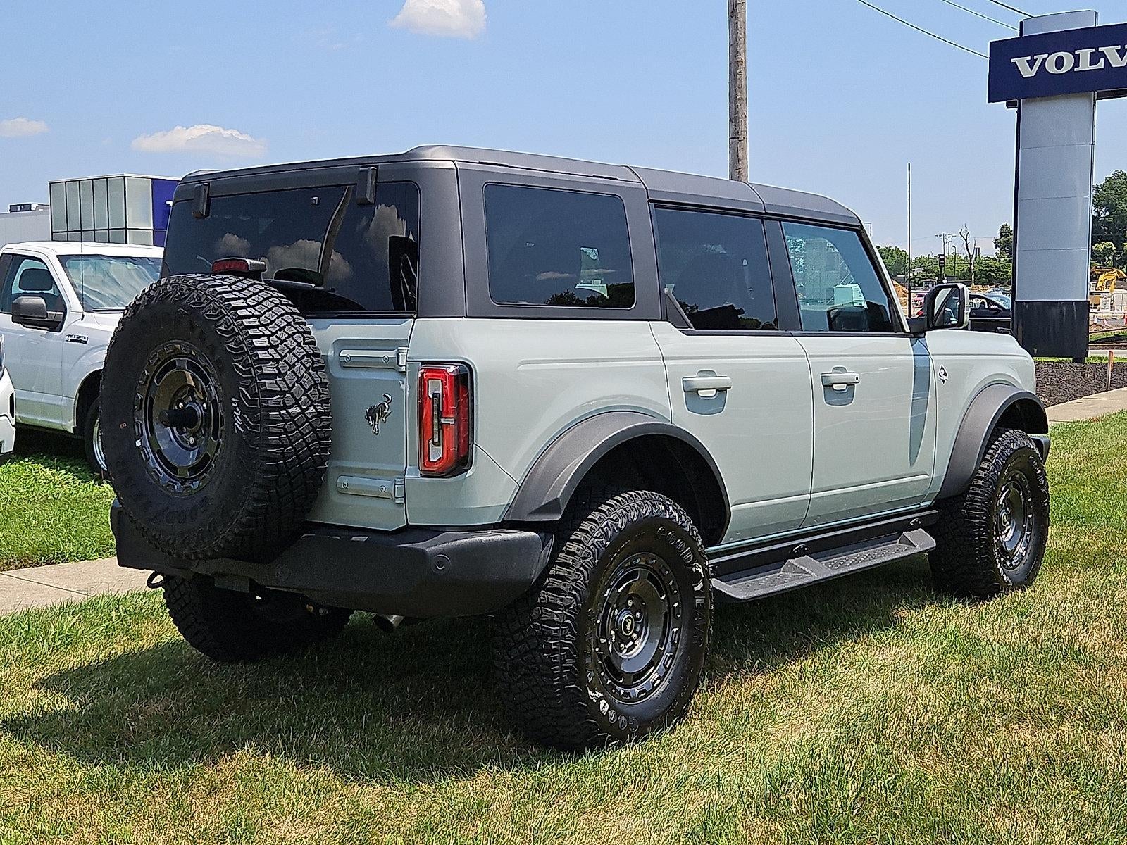 2024 Ford Bronco Outer Banks 4 Door 4x4