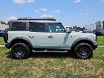 2024 Ford Bronco Outer Banks 4 Door 4x4