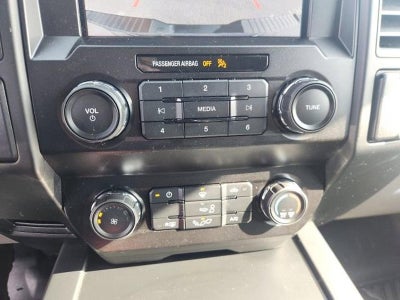 2019 Ford F-150 XL 4WD SuperCrew 5.5' Box