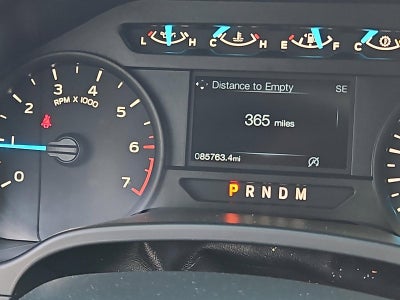 2019 Ford F-150 XL 4WD SuperCrew 5.5' Box