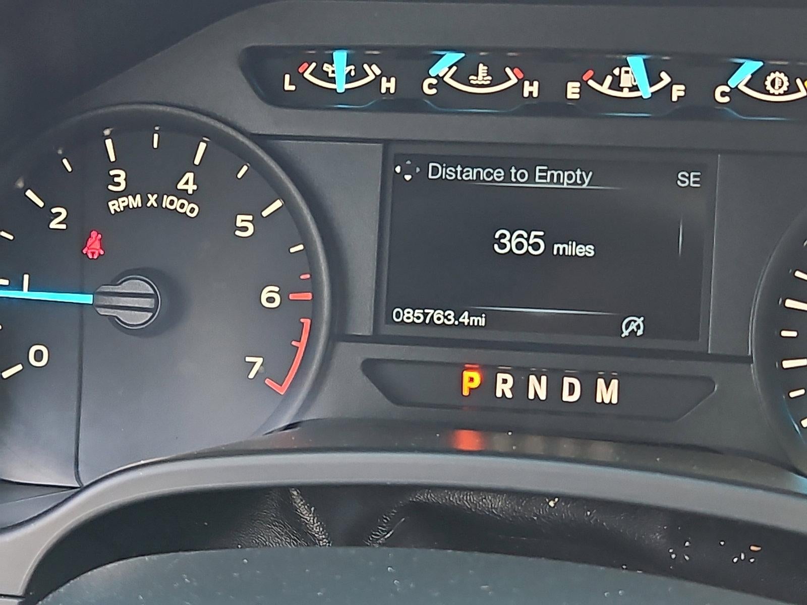 2019 Ford F-150 XL 4WD SuperCrew 5.5' Box