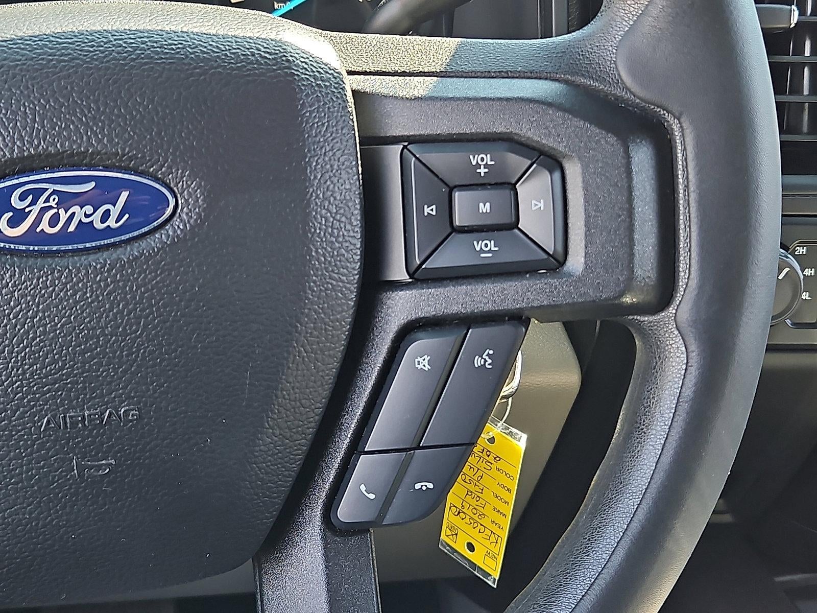2019 Ford F-150 XL 4WD SuperCrew 5.5' Box
