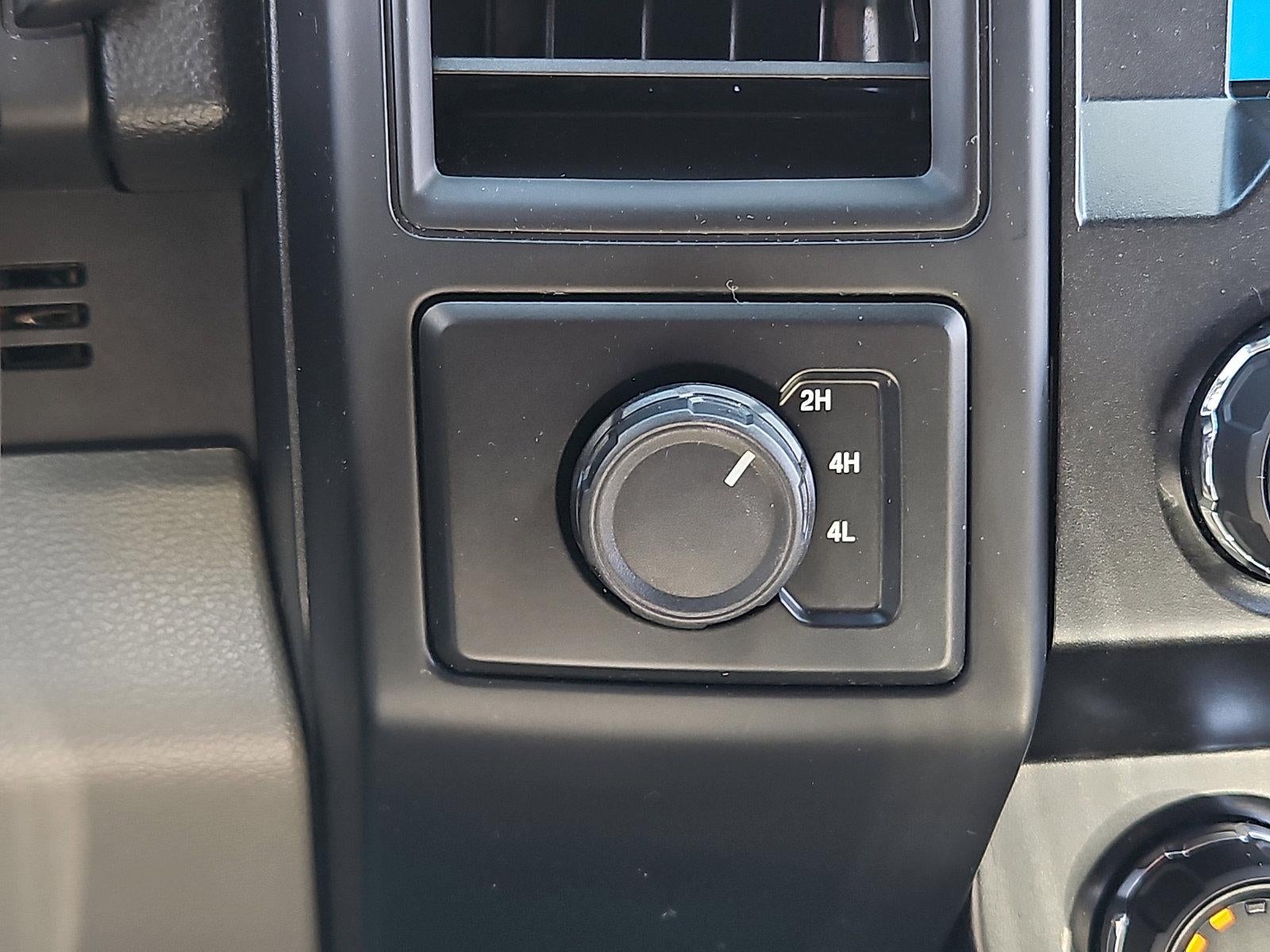 2019 Ford F-150 XL 4WD SuperCrew 5.5' Box