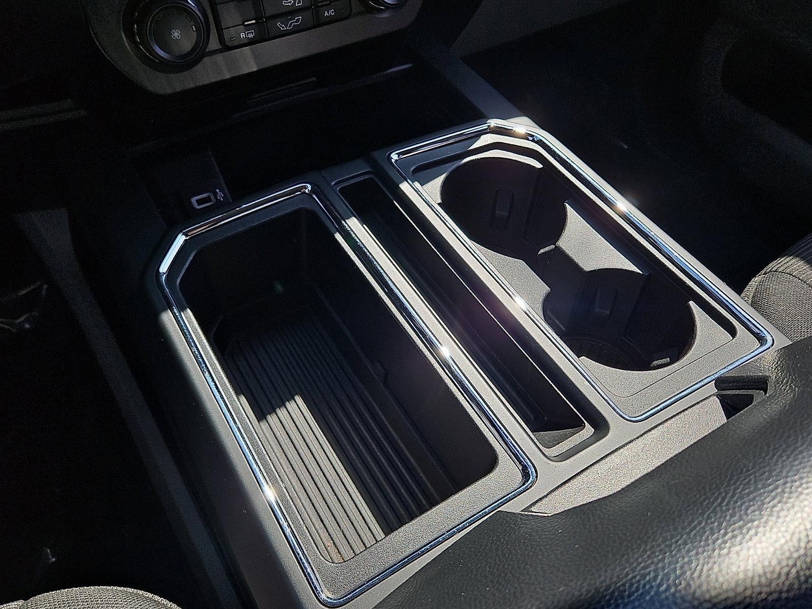 2019 Ford F-150 XL 4WD SuperCrew 5.5' Box