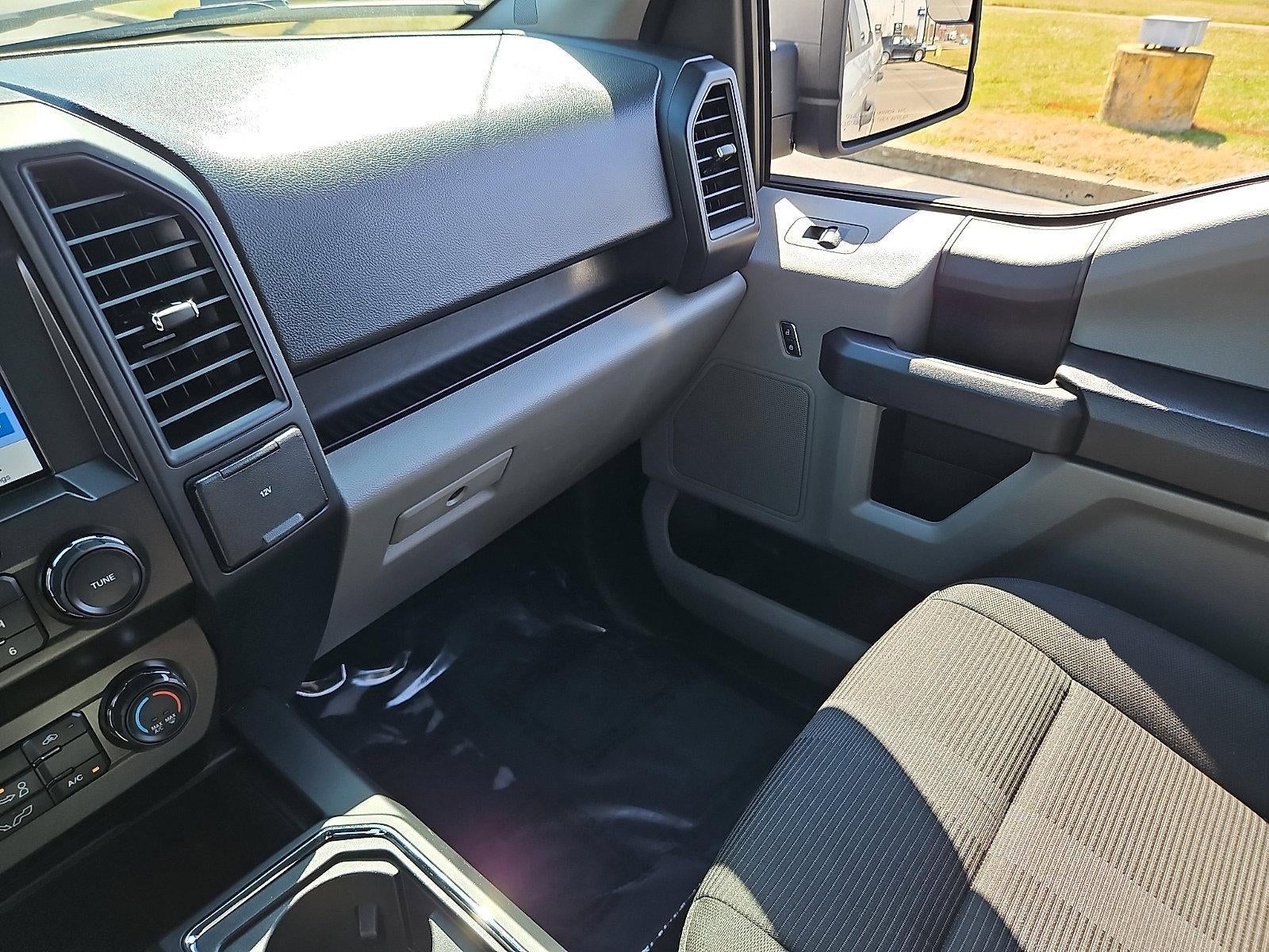 2019 Ford F-150 XL 4WD SuperCrew 5.5' Box