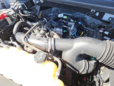 2019 Ford F-150 XL 4WD SuperCrew 5.5' Box