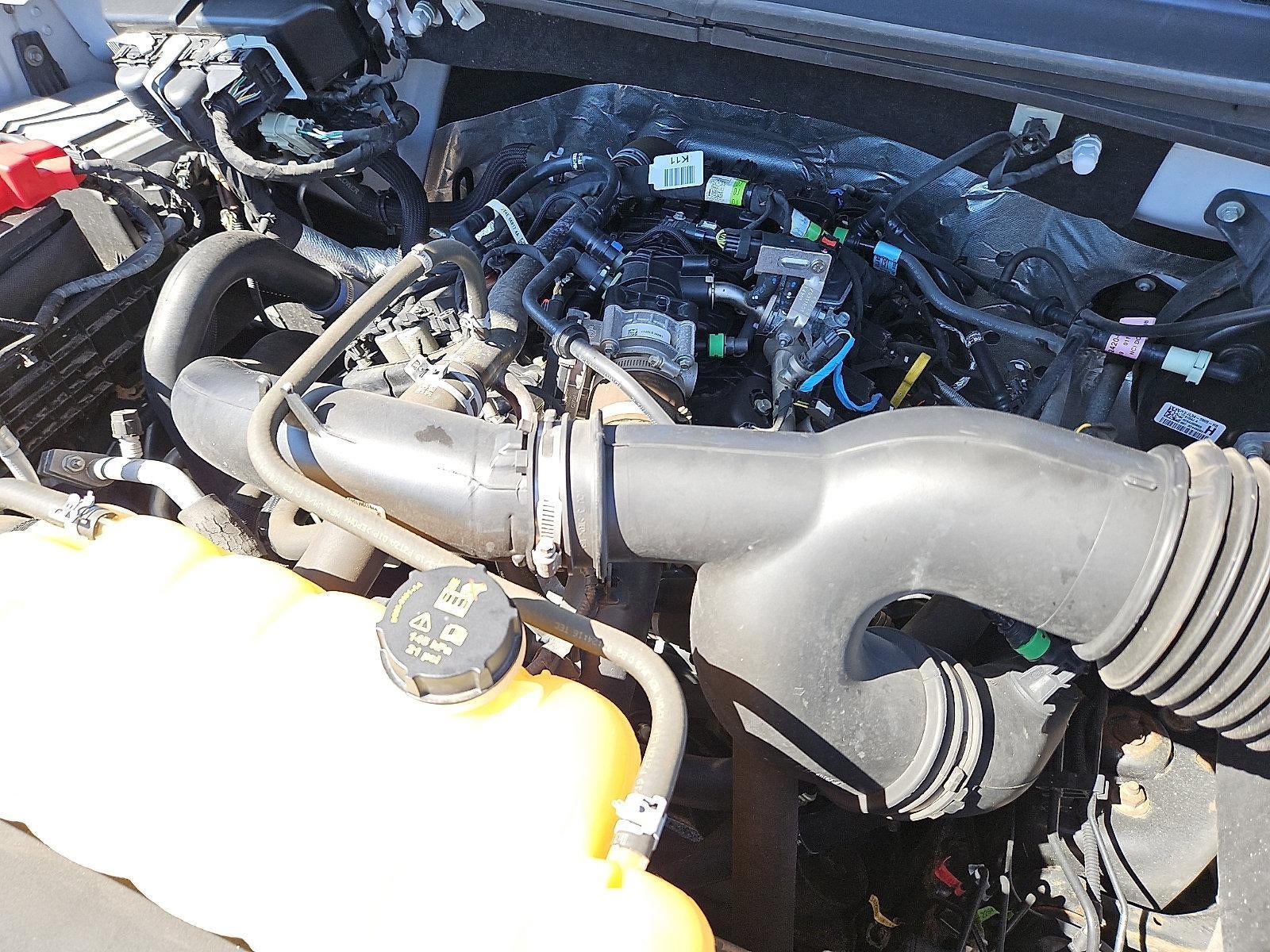 2019 Ford F-150 XL 4WD SuperCrew 5.5' Box