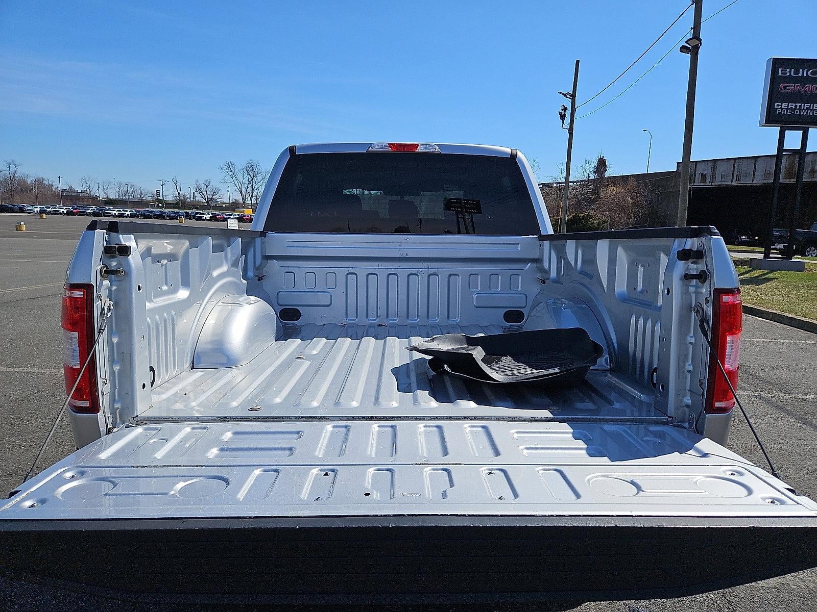 2019 Ford F-150 XL 4WD SuperCrew 5.5' Box