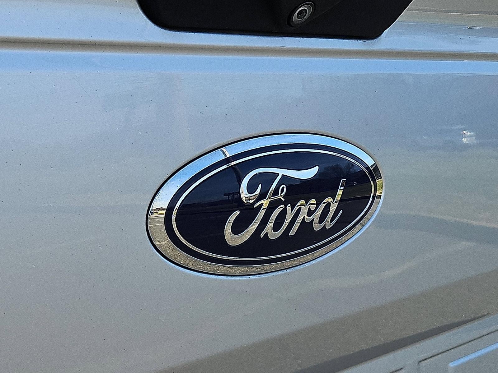 2019 Ford F-150 XL 4WD SuperCrew 5.5' Box