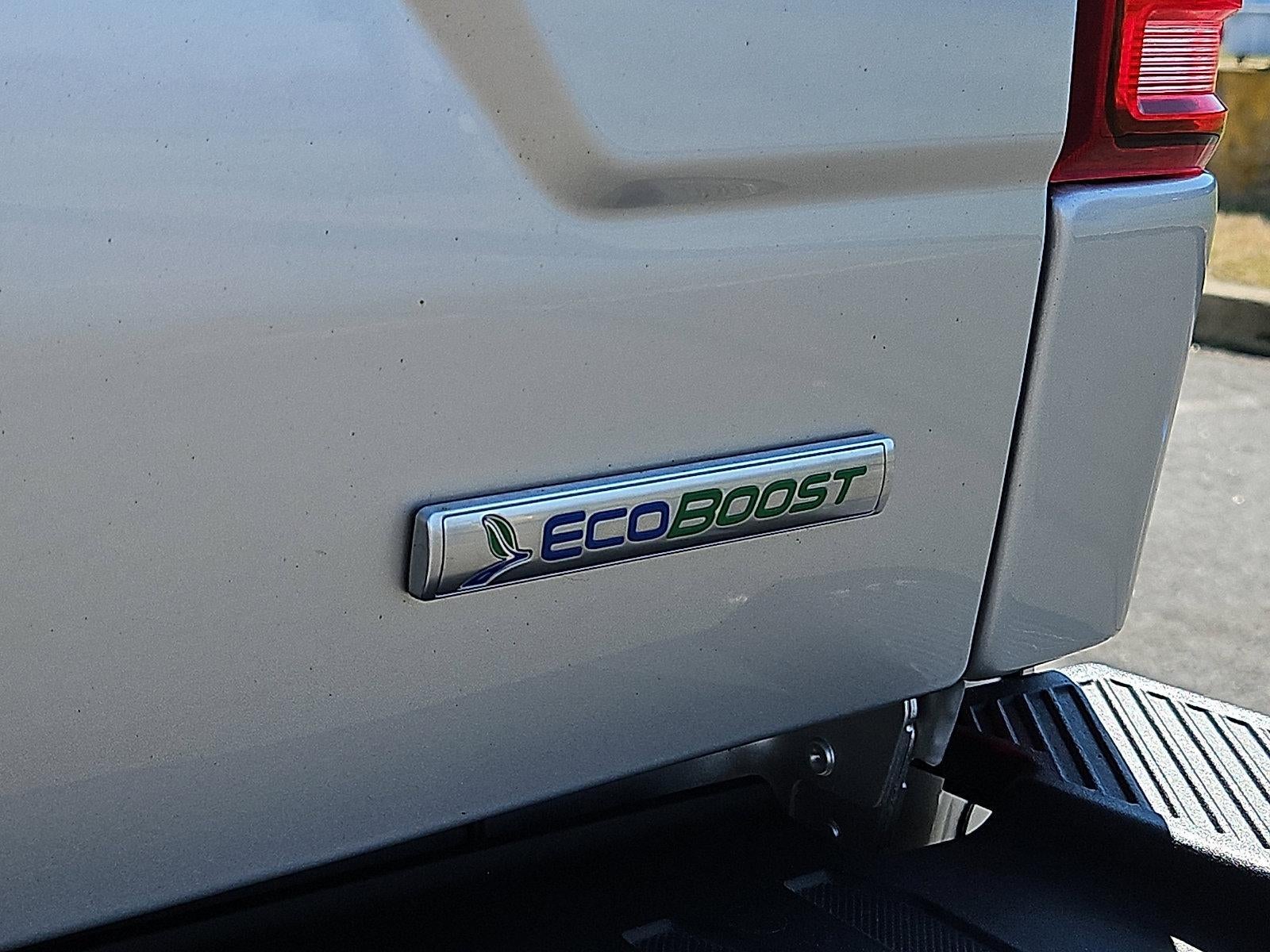 2019 Ford F-150 XL 4WD SuperCrew 5.5' Box