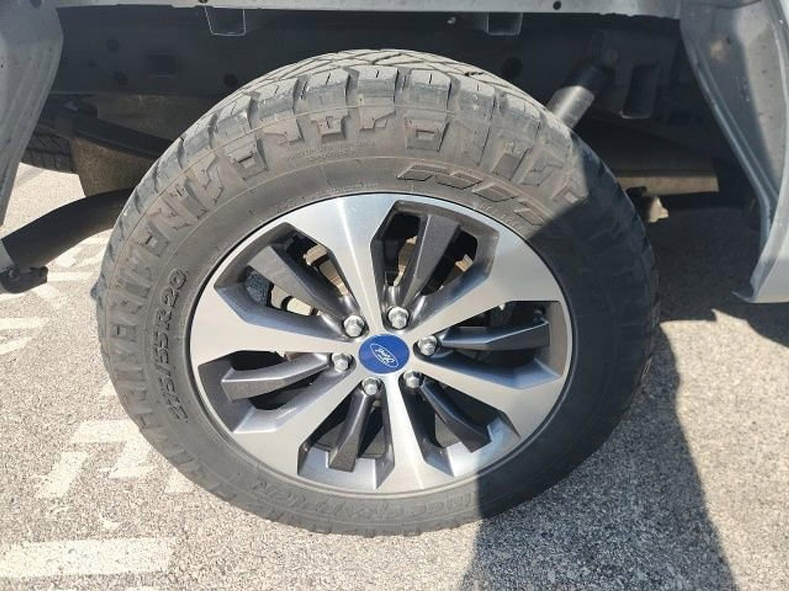 2019 Ford F-150 XL 4WD SuperCrew 5.5' Box