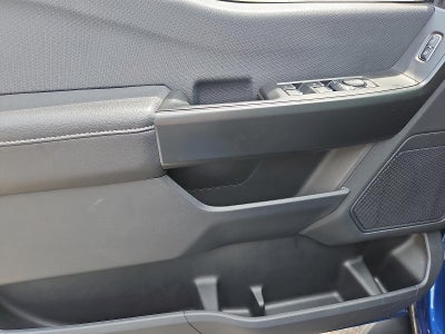 2025 Ford F-150 STX 4WD SuperCrew 5.5' Box