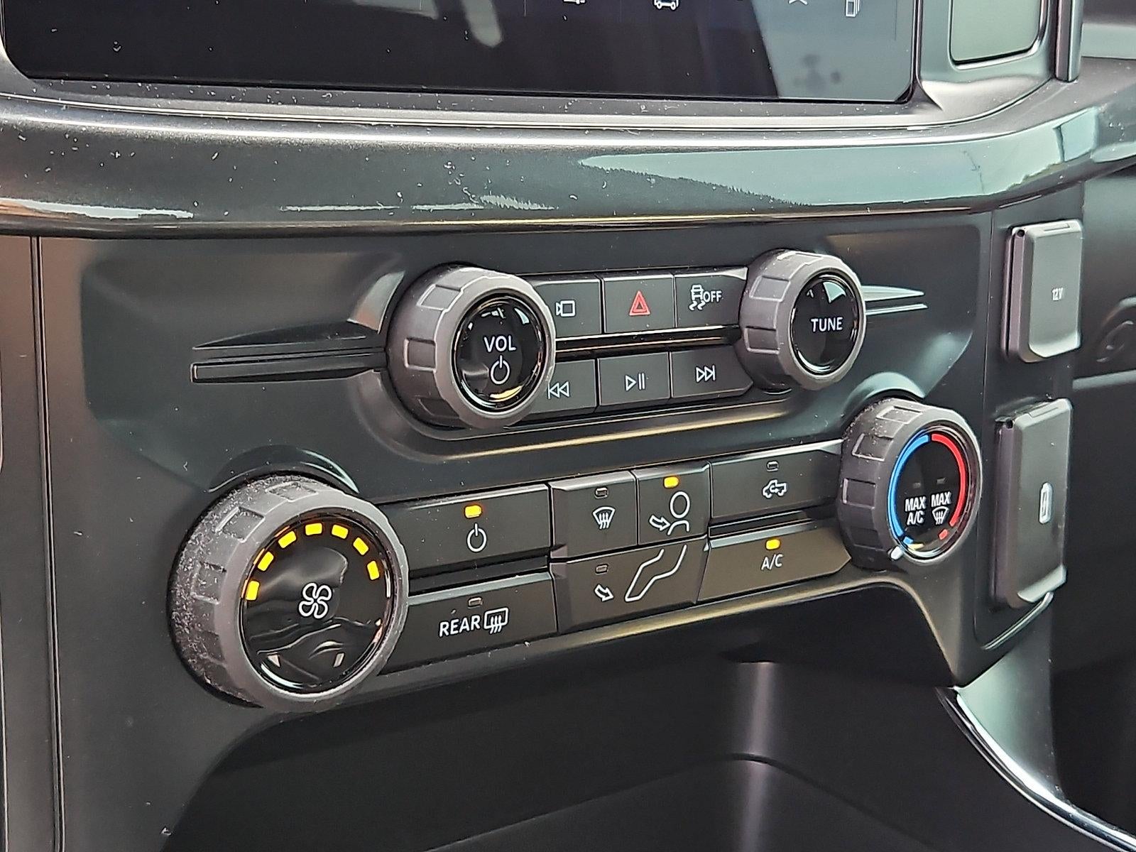 2025 Ford F-150 STX 4WD SuperCrew 5.5' Box