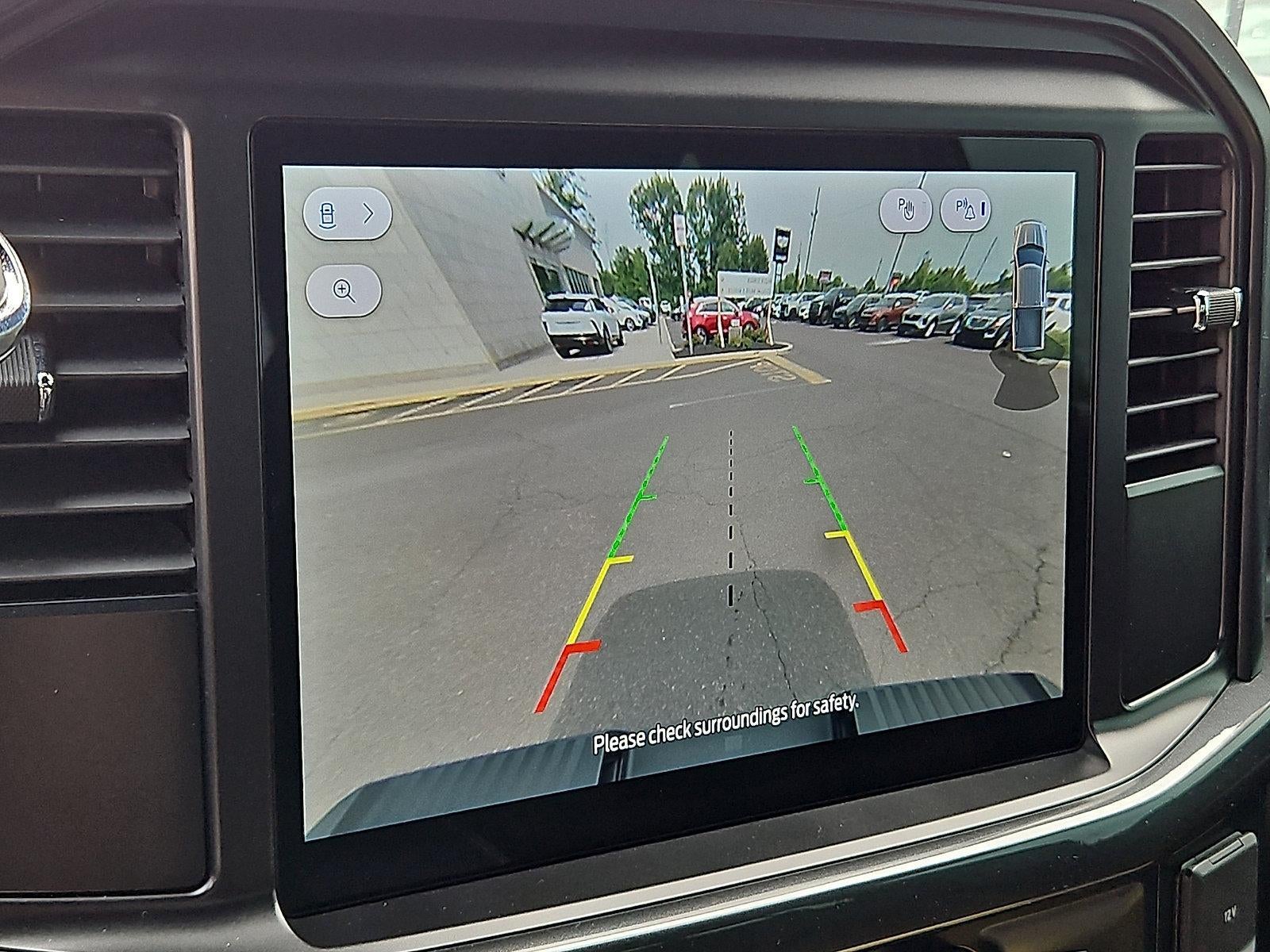 2025 Ford F-150 STX 4WD SuperCrew 5.5' Box