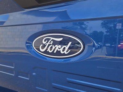 2025 Ford F-150 STX 4WD SuperCrew 5.5' Box