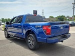 2025 Ford F-150 STX 4WD SuperCrew 5.5' Box