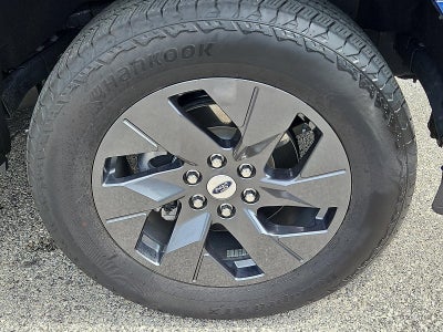 2025 Ford F-150 STX 4WD SuperCrew 5.5' Box