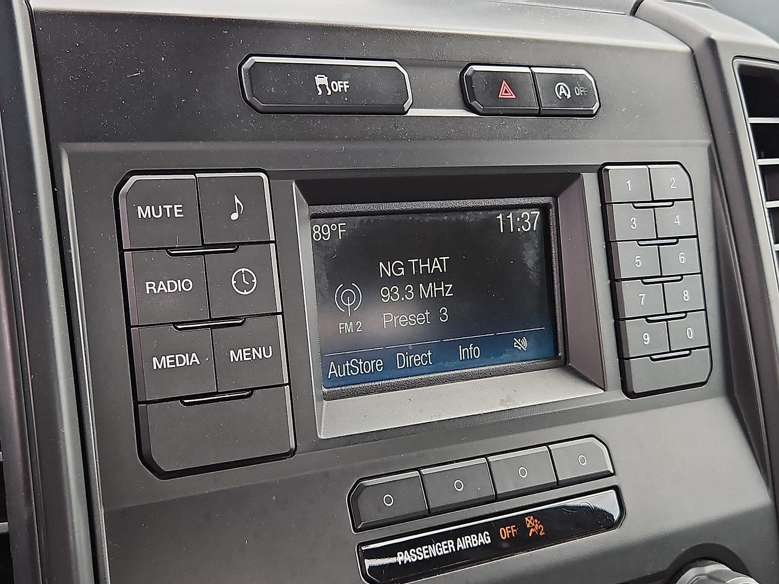 2019 Ford F-150 XL 2WD Reg Cab 6.5' Box
