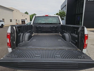 2019 Ford F-150 XL 2WD Reg Cab 6.5' Box