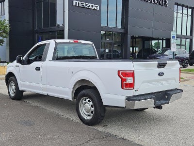 2019 Ford F-150 XL 2WD Reg Cab 6.5' Box