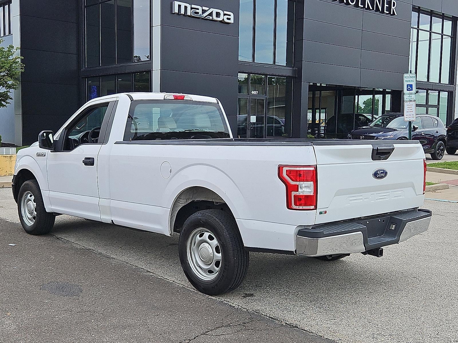 2019 Ford F-150 XL 2WD Reg Cab 6.5' Box