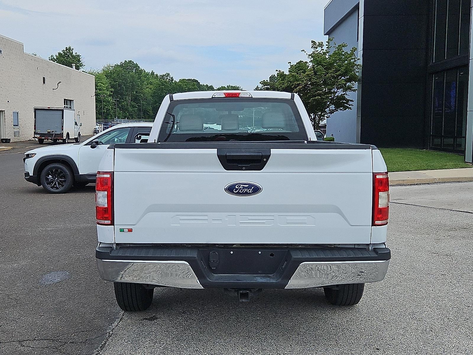 2019 Ford F-150 XL 2WD Reg Cab 6.5' Box