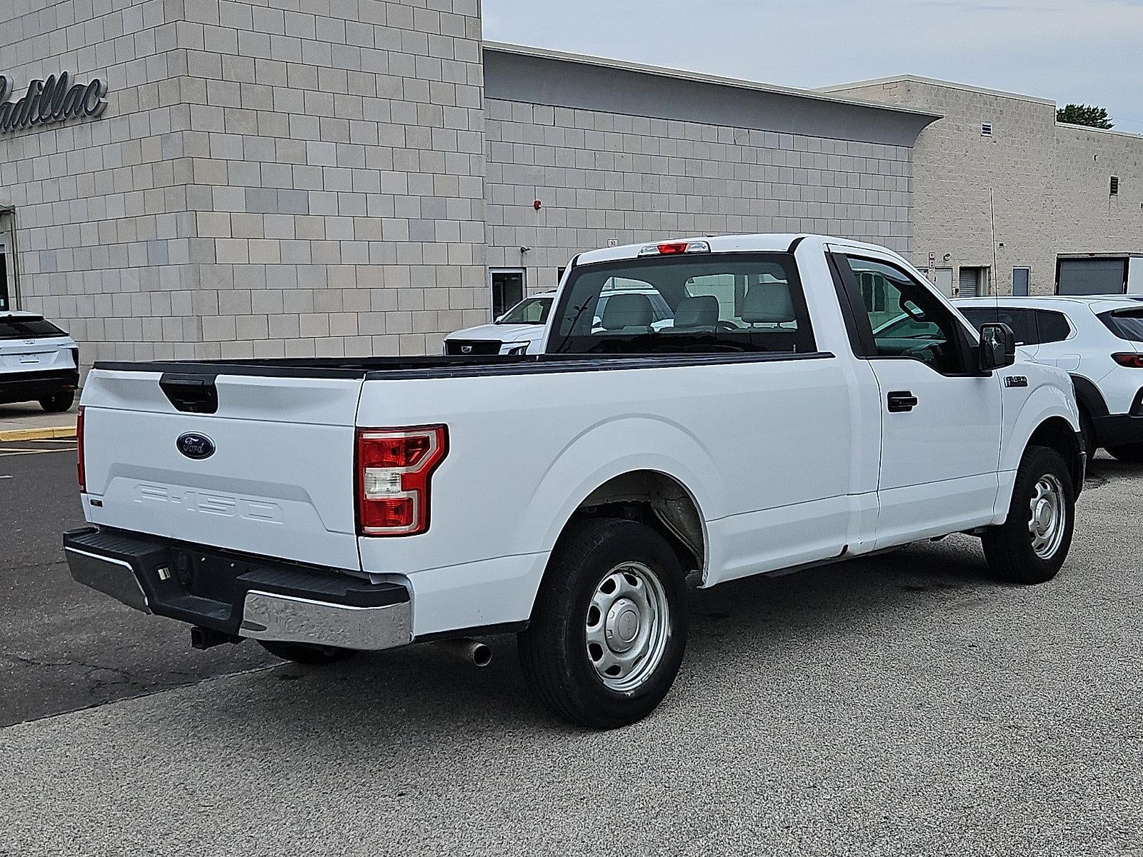 2019 Ford F-150 XL 2WD Reg Cab 6.5' Box